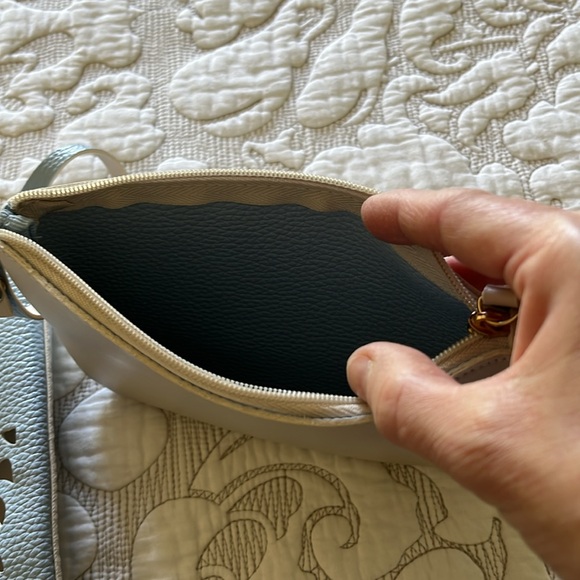 Baby Blue New Without Tags Tote 👜 - Picture 10 of 12